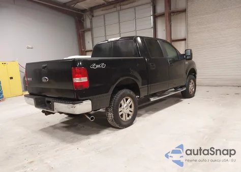 2008 Ford F-150 60Th Anniversary/Fx4/King Ranch/Lariat/Xlt из США, поврежденный, VIN 1FTPW14V98FB47662